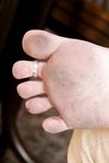 Feet - Anya - 2011-03-11 Anya's barefoot walk