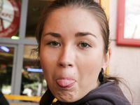 Feet - Anya - 2011-03-11 Anya's barefoot walk