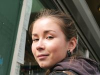 Feet - Anya - 2011-03-11 Anya's barefoot walk