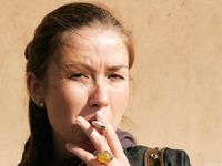 Feet - Anya - 2011-03-11 Anya's barefoot walk