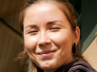 Feet - Anya - 2011-03-11 Anya's barefoot walk