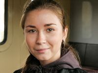 Feet - Anya - 2011-03-11 Anya's barefoot walk