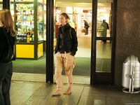 Feet - Anya - 2011-03-11 Anya's barefoot walk