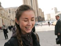 Feet - Anya - 2011-03-11 Anya's barefoot walk