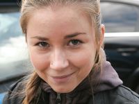 Feet - Anya - 2011-03-11 Anya's barefoot walk