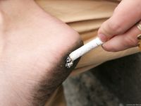 Feet - Anya - 2011-03-11 Anya's barefoot walk