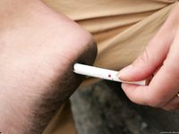 Feet - Anya - 2011-03-11 Anya's barefoot walk