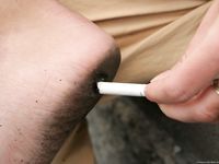 Feet - Anya - 2011-03-11 Anya's barefoot walk