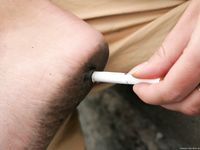 Feet - Anya - 2011-03-11 Anya's barefoot walk