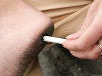 Feet - Anya - 2011-03-11 Anya's barefoot walk