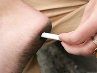 Feet - Anya - 2011-03-11 Anya's barefoot walk