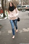 Feet - Arina A - 2017-10-24 A chilly winter day