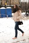 Feet - Arina A - 2017-10-24 A chilly winter day
