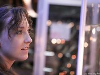 Feet - Asya - 2005-07-02 A barefoot shopping