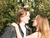 Feet - Asya - 2006-04-09 Romantic barefoot walk with a boyfriend