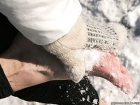 Feet - Asya A - 2011-04-07 Sunny day