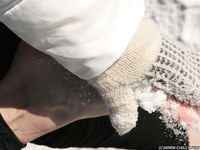 Feet - Asya A - 2011-04-07 Sunny day