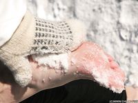 Feet - Asya A - 2011-04-07 Sunny day