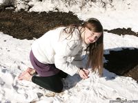 Feet - Asya A - 2011-04-07 Sunny day