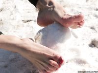 Feet - Asya A - 2011-04-07 Sunny day