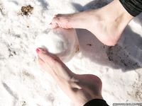 Feet - Asya A - 2011-04-07 Sunny day