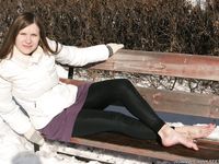 Feet - Asya A - 2011-04-07 Sunny day