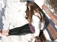 Feet - Asya A - 2011-04-07 Sunny day