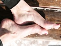 Feet - Asya A - 2011-04-07 Sunny day