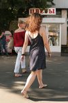 Feet - Daria - 2010-08-20 Evening barefoot stroll