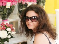 Feet - Daria - 2010-08-20 Evening barefoot stroll