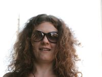 Feet - Daria - 2010-08-20 Evening barefoot stroll