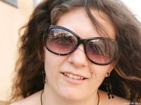 Feet - Daria - 2010-08-20 Evening barefoot stroll