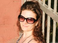 Feet - Daria - 2010-08-20 Evening barefoot stroll