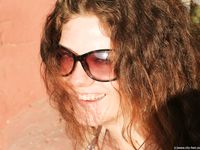 Feet - Daria - 2010-08-20 Evening barefoot stroll