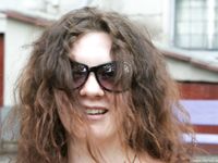 Feet - Daria - 2010-08-20 Evening barefoot stroll