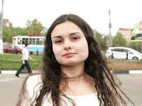 Feet - Daria A - 2011-06-08 Slender beauty with long toes