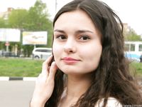 Feet - Daria A - 2011-06-08 Slender beauty with long toes