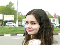 Feet - Daria A - 2011-06-08 Slender beauty with long toes