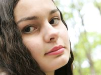 Feet - Daria A - 2011-06-08 Slender beauty with long toes