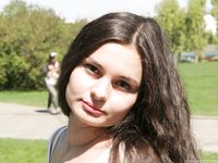 Feet - Daria A - 2011-06-08 Slender beauty with long toes