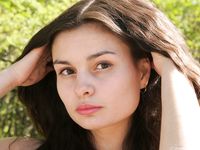 Feet - Daria A - 2011-06-08 Slender beauty with long toes