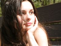 Feet - Daria A - 2011-06-08 Slender beauty with long toes