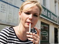 Feet - Daria C - 2012-01-22 Girl in zebra dress