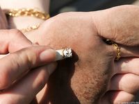 Feet - Daria C - 2012-01-22 Girl in zebra dress