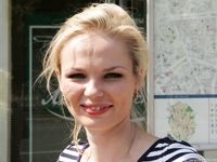 Feet - Daria C - 2012-01-22 Girl in zebra dress