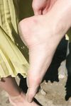 Feet - Daria D - 2012-06-13 Gipsy style girl