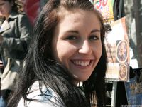 Feet - Daria D - 2012-06-13 Gipsy style girl