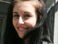 Feet - Daria D - 2012-06-13 Gipsy style girl