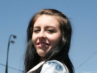 Feet - Daria D - 2012-06-13 Gipsy style girl