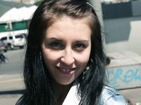 Feet - Daria D - 2012-06-13 Gipsy style girl